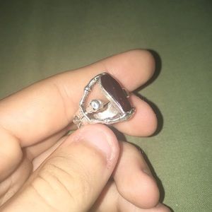 Skeleton Ring